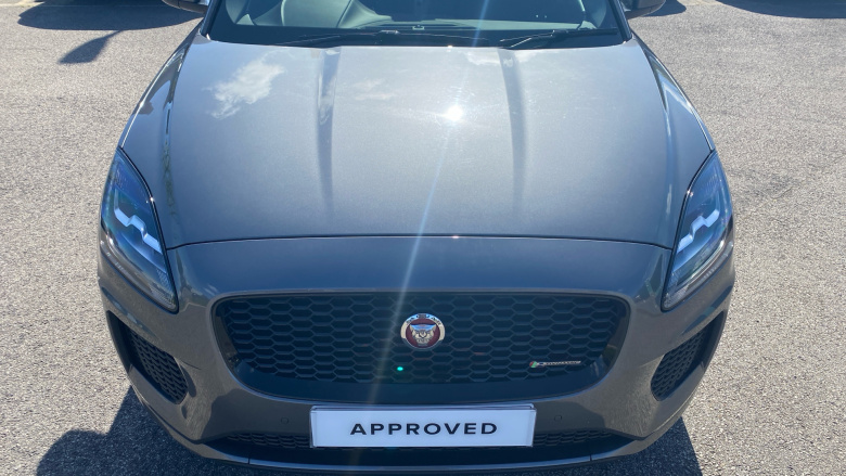 Jaguar E-Pace 2.0d [180] Chequered Flag Edition 5dr Auto Diesel Estate